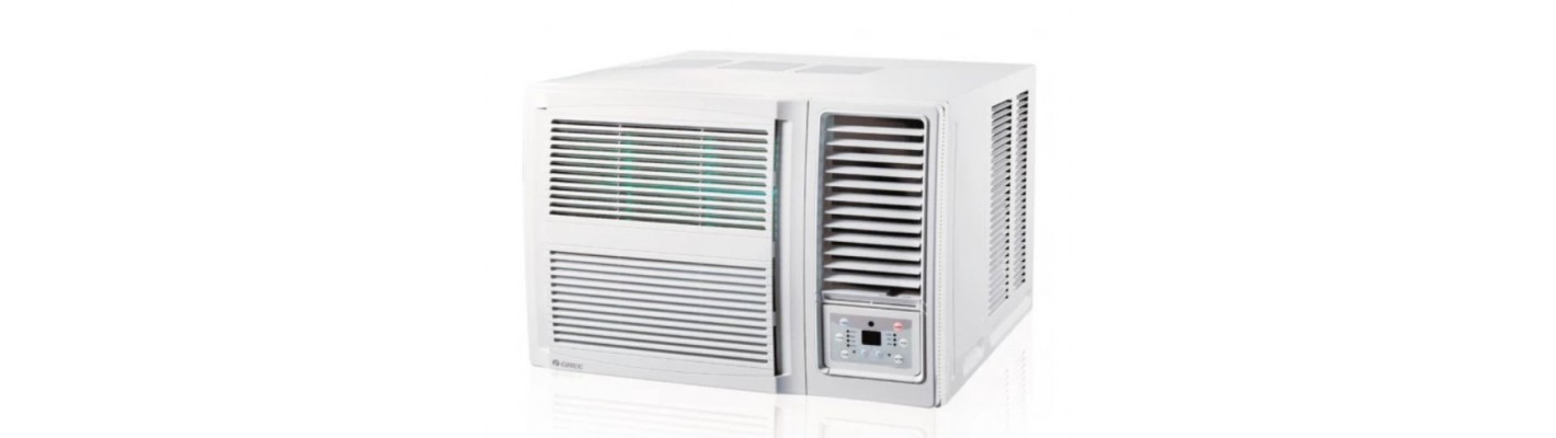 Компания Gree представляет оконный моноблок Coolany GJC07AI-E3NMNC1A для эффективного охлаждения вашего дома 