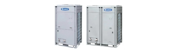 Ультра-эффективный тепловой насос моноблок Gree Ultra GRS-Cm53/NaA-M: комфорт и энергосбережение для вашего дома