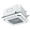 Фанкойл GREE FPD-68XD/A-S кассетный 2-х трубный с DC-двигателем