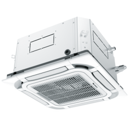 Фанкойл GREE FPD-51XD/A-S кассетный 2-х трубный с DC-двигателем
