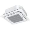 Фанкойл GREE FPD-204XD/A-S кассетный 2-х трубный с DC-двигателем
