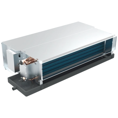 Фанкойл GREE FP-102WAHS/HHL(L)-K канальный с 3-х рядным теплообменником (серия H) Фанкойл GREE FP-102WAHS/HHL(L)-K канальный с 3-х рядным теплообменником (серия H)