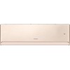Настенный внутренний блок GREE Airy Free Match R32 GWH12AVCXD-K6DNA1A/I champagne