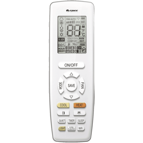 Колонная сплит-система GREE T Fresh GVH48ALXK-M6NNC7B