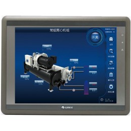 Чиллер Gree LSBLX1400-G водяного охлаждения с центробежным компрессором (одноступенчатый)
