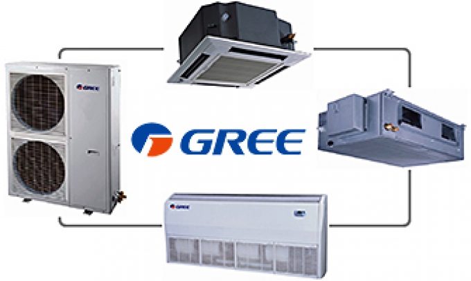 GREE серии U-Match VI GREE серии U-Match VI