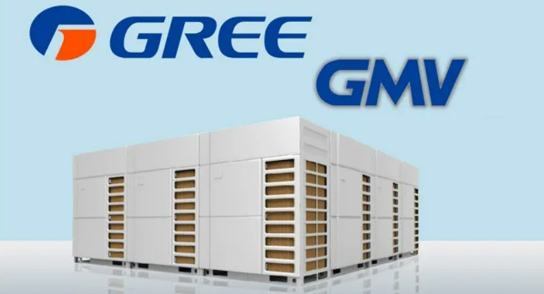 Gree мультизональный VRF-кондиционер GMV6 Gree мультизональный VRF-кондиционер GMV6